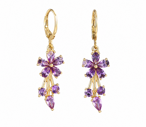 Elegant Office Wear Earrings