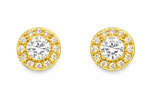 Designer Stud Earrings for Women