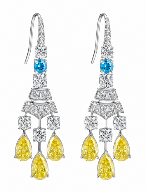 Chic Fashion Jewelry Earrings